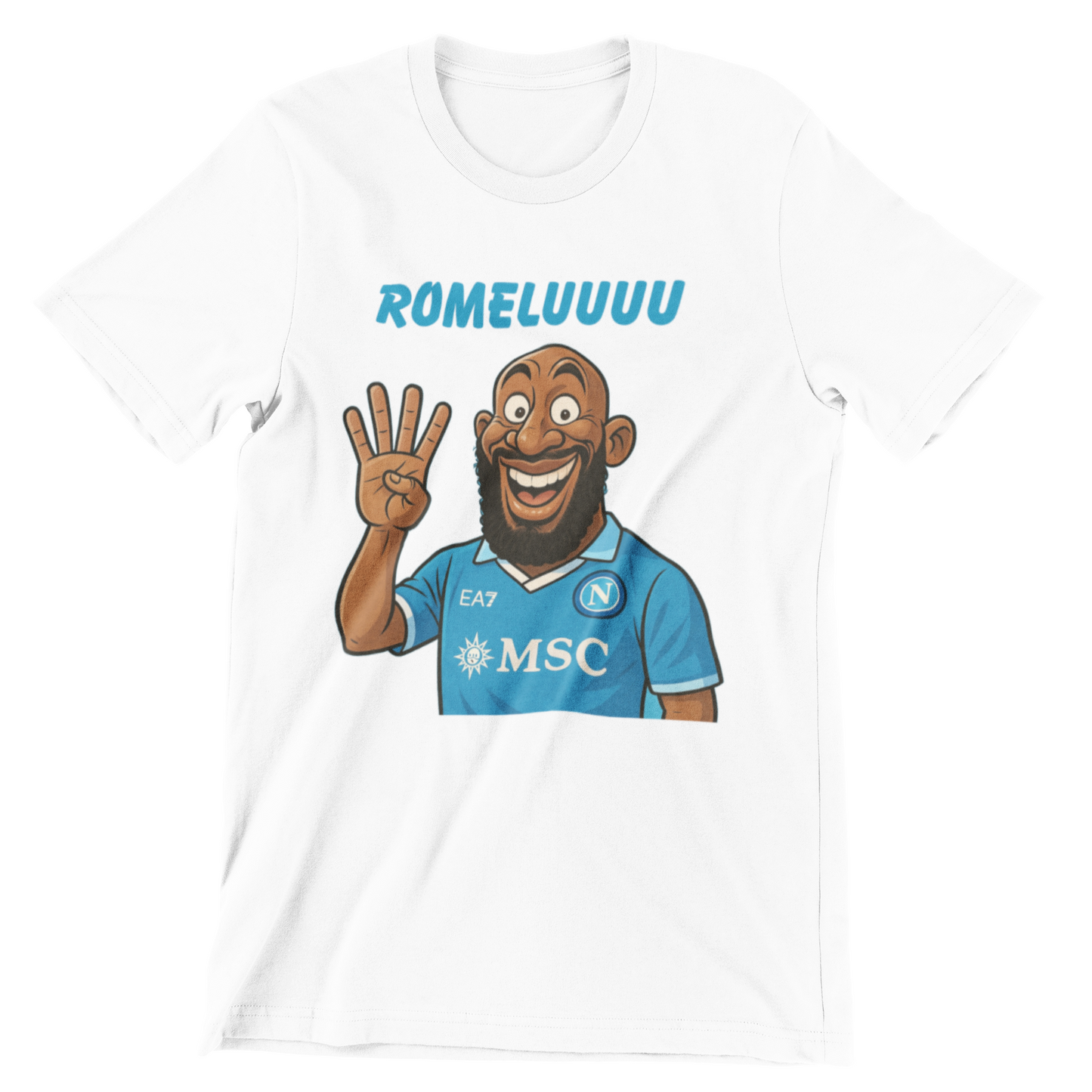 Romelu Lukaku