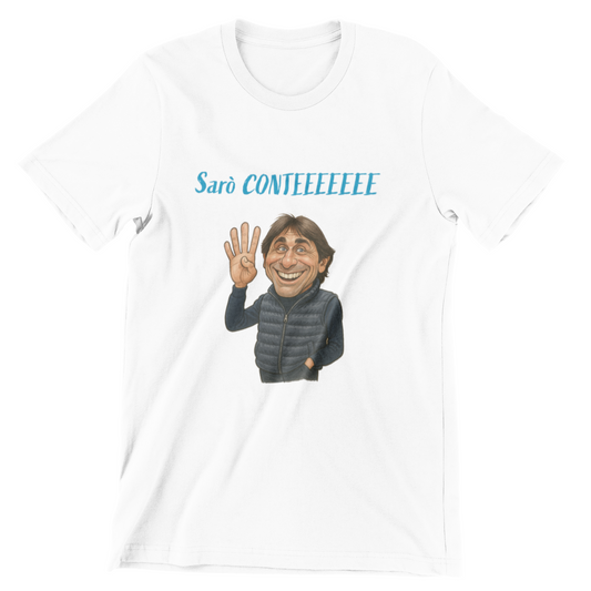 Sarò CONTEEEE
